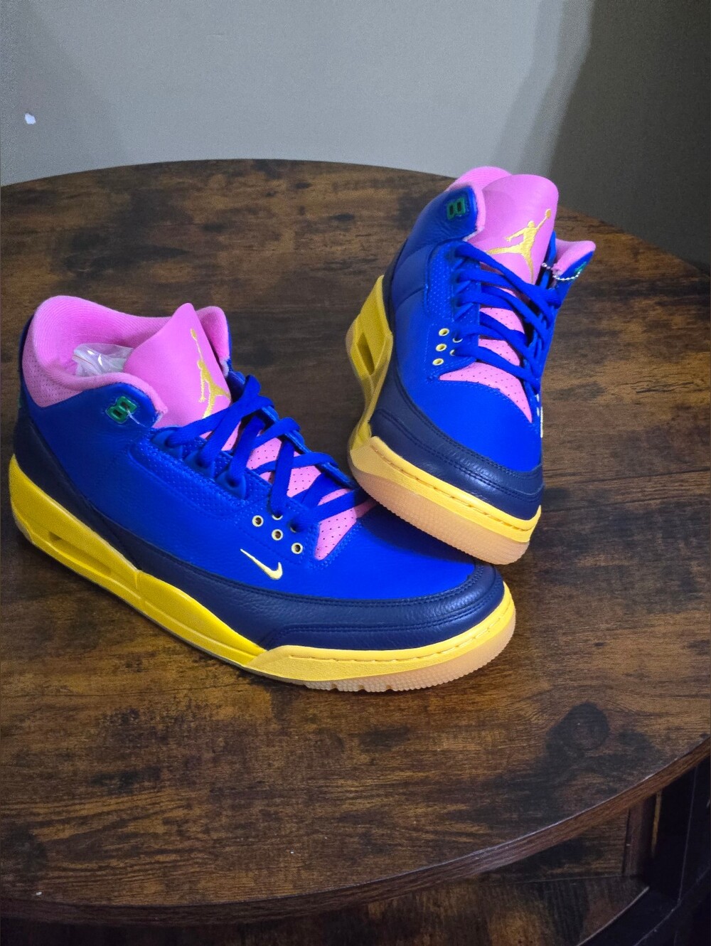 Retro 3 Brazil